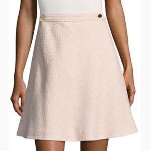 Kate Spade Tweed Military Skirt